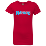 The Wall Walkers Girls Premium T-Shirt