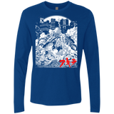 Chaos Men's Premium Long Sleeve