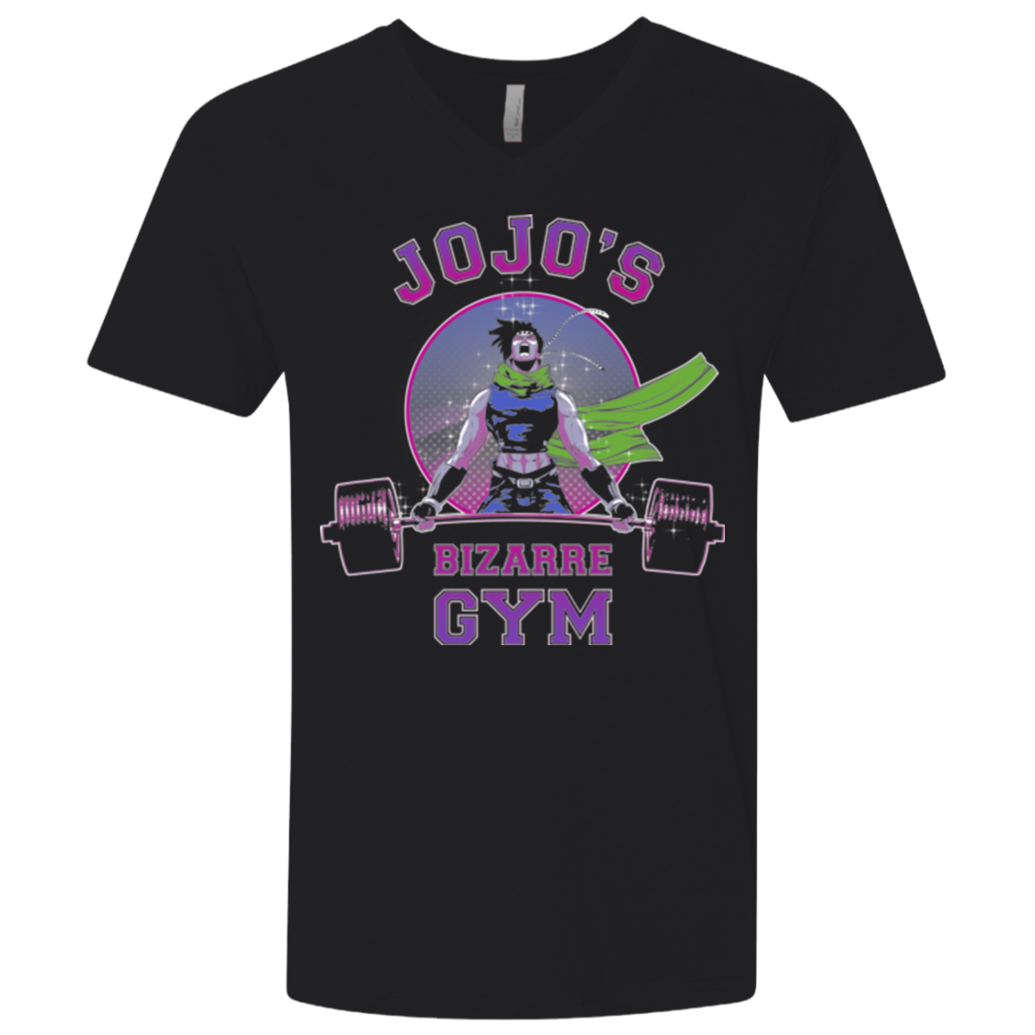 Bizarre Gym Men's Premium V-Neck