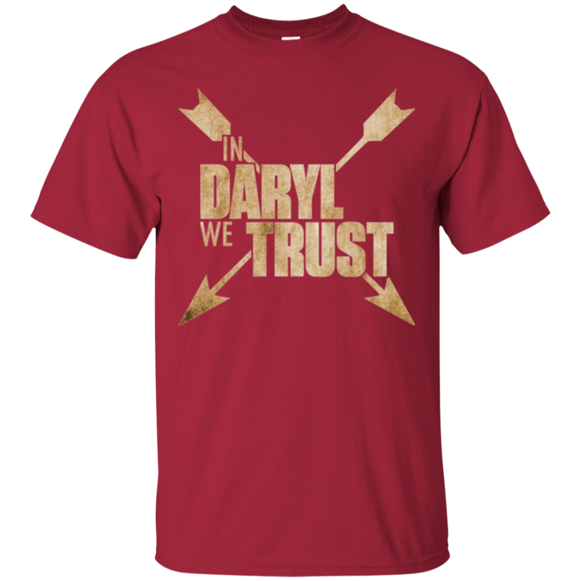 In Daryl We Trust T-Shirt