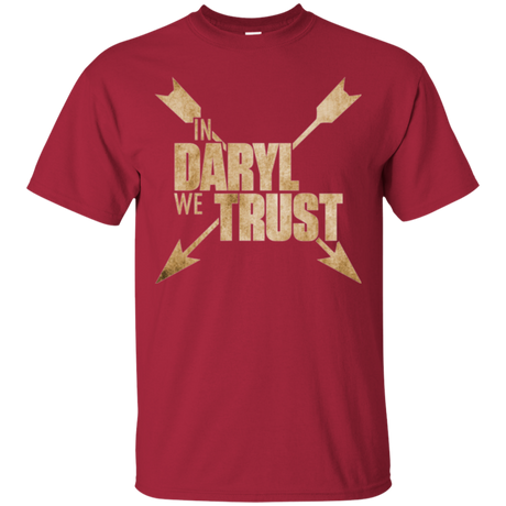 In Daryl We Trust T-Shirt