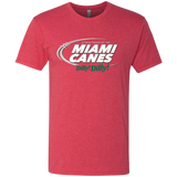 Miami Dilly Dilly Men's Triblend T-Shirt