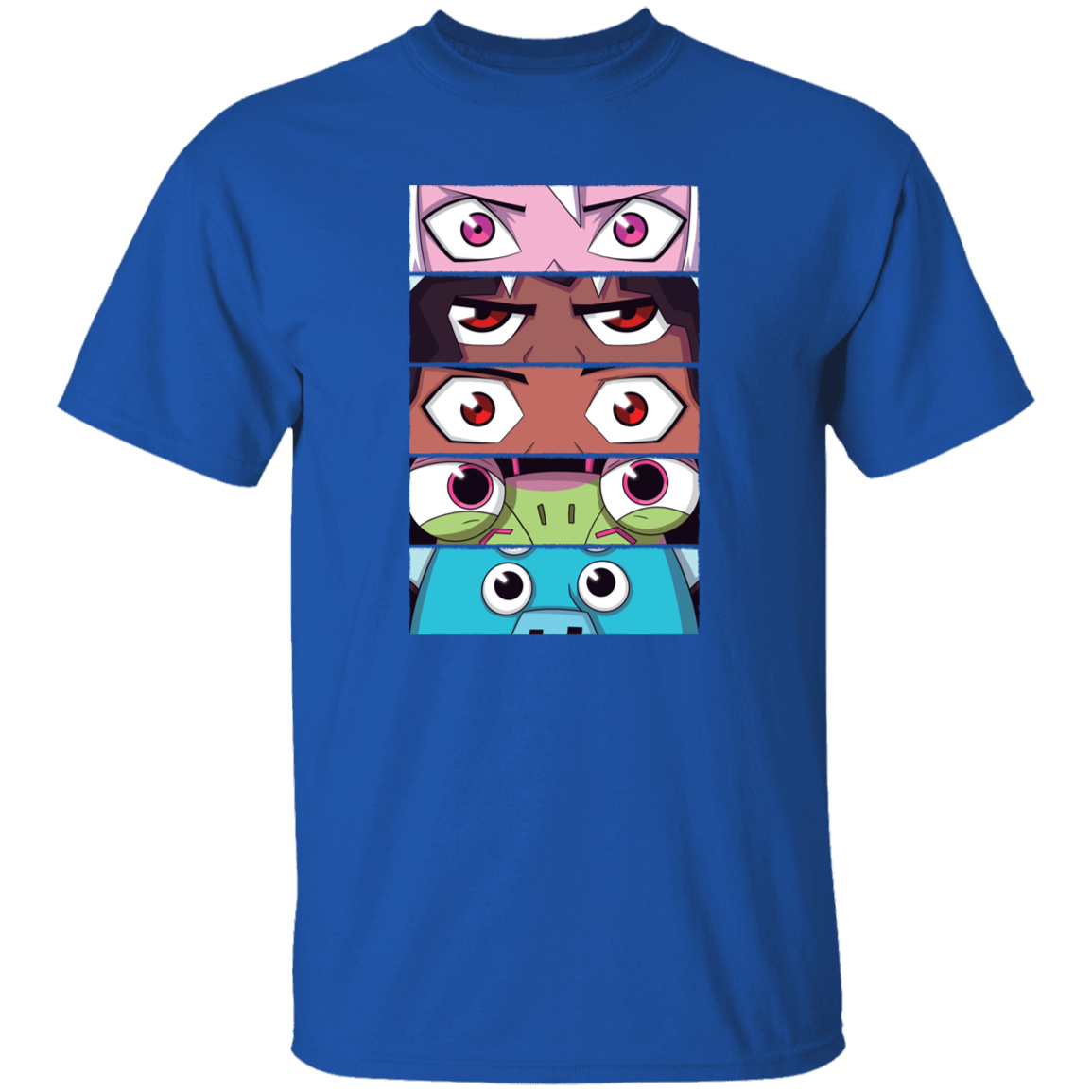 Kipo Eyes Youth T-Shirt