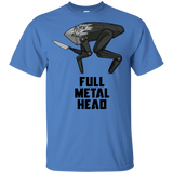 Full Metal Head Youth T-Shirt