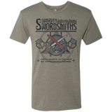 Dwarven Swordsmiths Men's Triblend T-Shirt