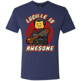 Lucille is Awesome Men's Triblend T-Shirt