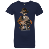 The Straw Hat Crew Girls Premium T-Shirt