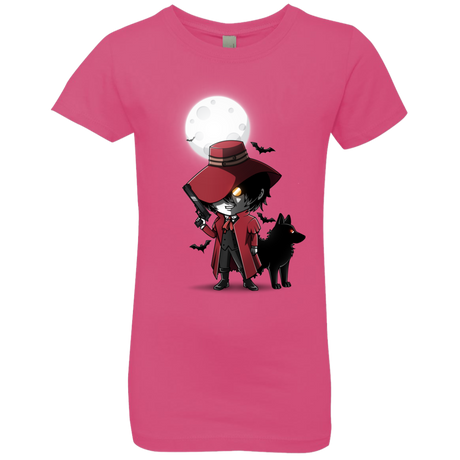 Hellsing Ultimate Girls Premium T-Shirt