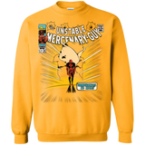 No More Crewneck Sweatshirt