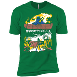 Attack on Sesame Street Men's Premium T-Shirt