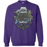 British Spy Crest Crewneck Sweatshirt