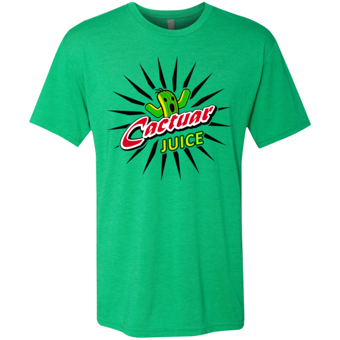 Cactuar juice Men's Triblend T-Shirt