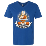 SPIRITUAL RETREATT Men's Premium V-Neck