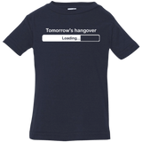 Tomorrow's hangover Infant Premium T-Shirt