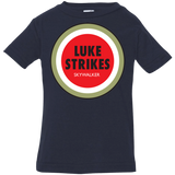 Luke Strikes Infant PremiumT-Shirt
