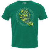 The Hand That Feeds Toddler Premium T-Shirt