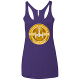 Y-Wing Scum Women's Triblend Racerback Tank