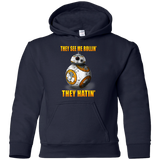 BB8TSMR Youth Hoodie