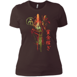 Bounty Hunter Women's Premium T-Shirt