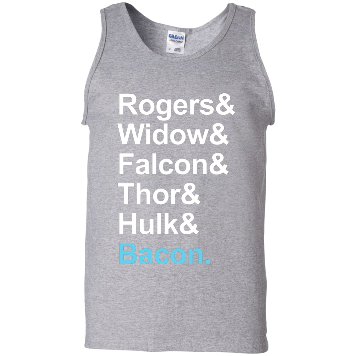 The Greatest Avenger Men's Tank Top