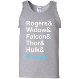The Greatest Avenger Men's Tank Top