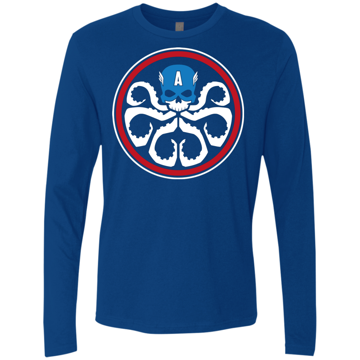 Hail America Men's Premium Long Sleeve