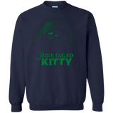 You Have Failed Kitty Crewneck Sweatshirt