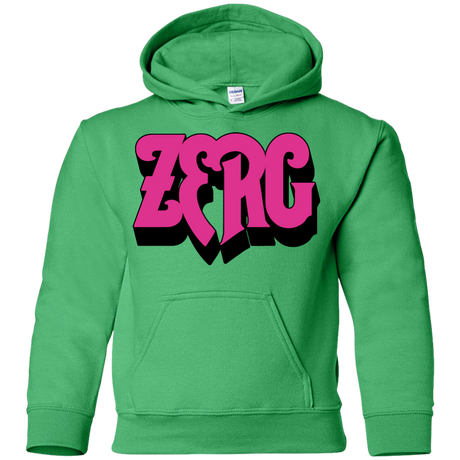 Zerg Rush Youth Hoodie