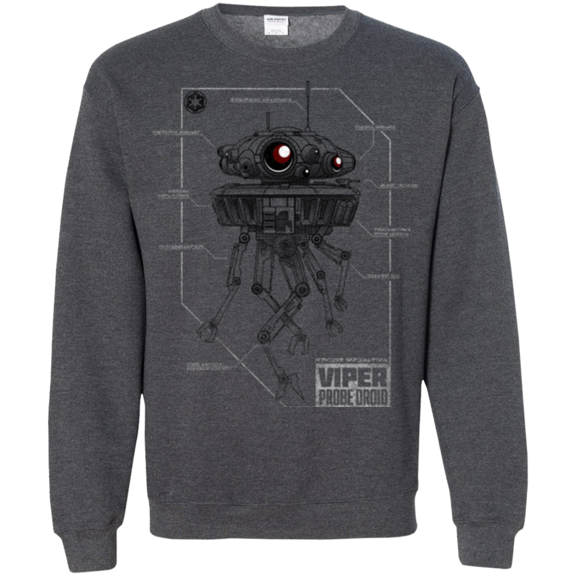 Probe Droid POD Crewneck Sweatshirt