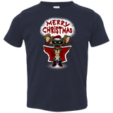 Flashing Through The Snow Toddler Premium T-Shirt