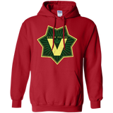 Vegan Police Pullover Hoodie