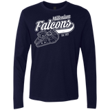 Millenium falcons Men's Premium Long Sleeve