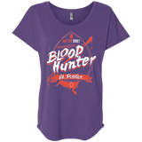 Blood Hunter Triblend Dolman Sleeve