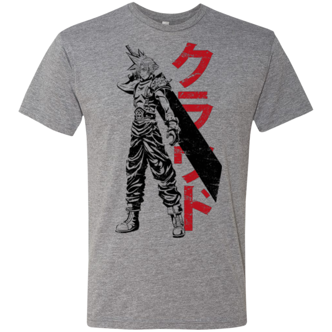 Mercenary Men's Triblend T-Shirt
