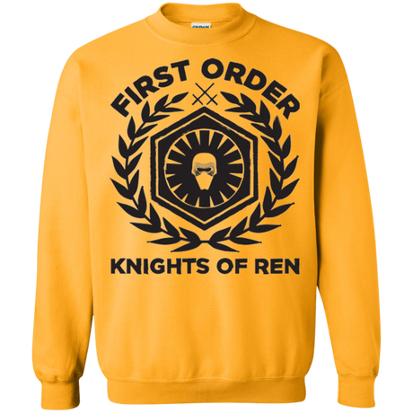 Knights of Ren Crewneck Sweatshirt
