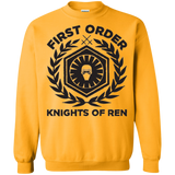 Knights of Ren Crewneck Sweatshirt