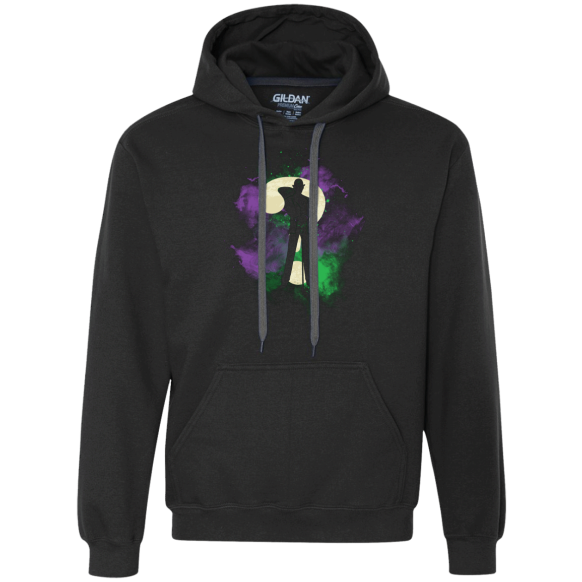 Riddler SPACE Premium Fleece Hoodie