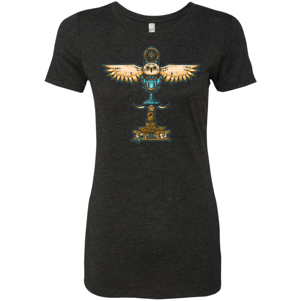 MAGIC TOTEM Women's Triblend T-Shirt