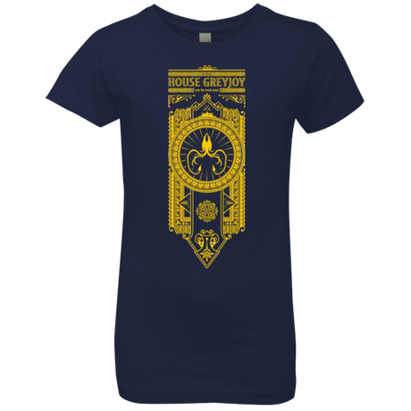 House Greyjoy Girls Premium T-Shirt