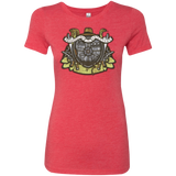 Adventurer's Crest Women's Triblend T-Shirt