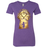 My Kingdom Women's Triblend T-Shirt