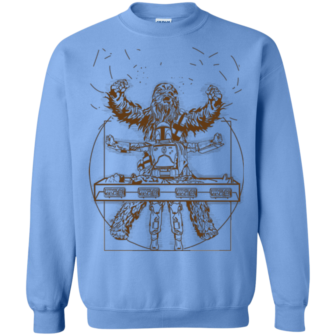 Victory or Death Crewneck Sweatshirt