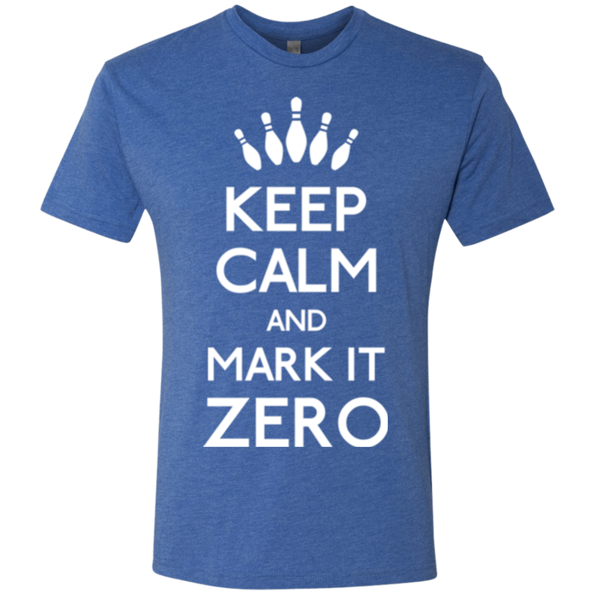 Mark it Zero Men's Triblend T-Shirt