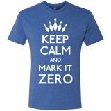 Mark it Zero Men's Triblend T-Shirt