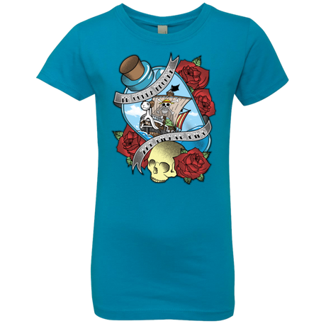 The Pirate King Girls Premium T-Shirt