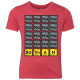 Batmanium Youth Triblend T-Shirt