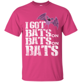 Bats on Bats on Bats T-Shirt