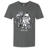 The Force Side Men's Premium V-Neck