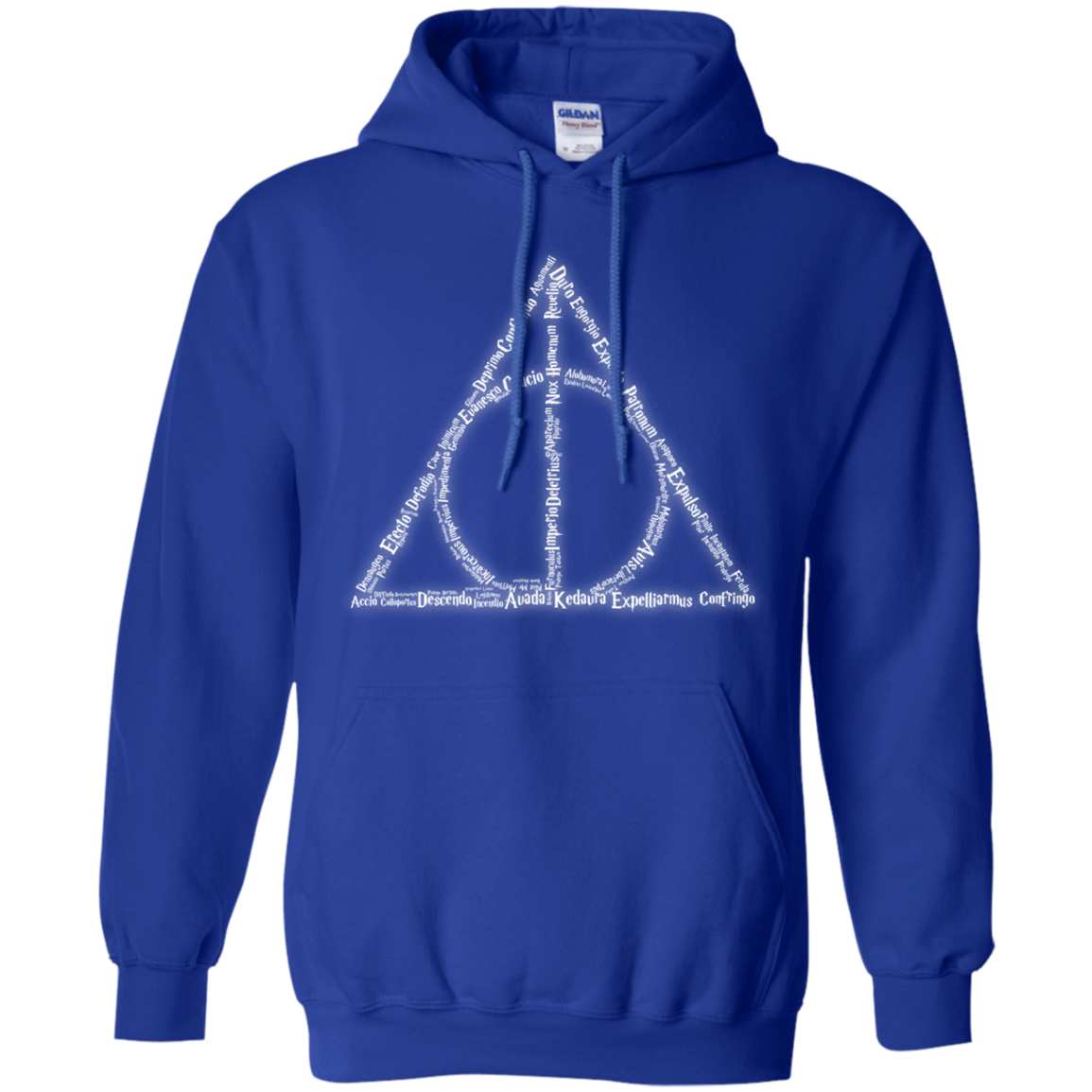 Spells Pullover Hoodie