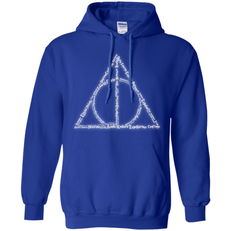 Spells Pullover Hoodie